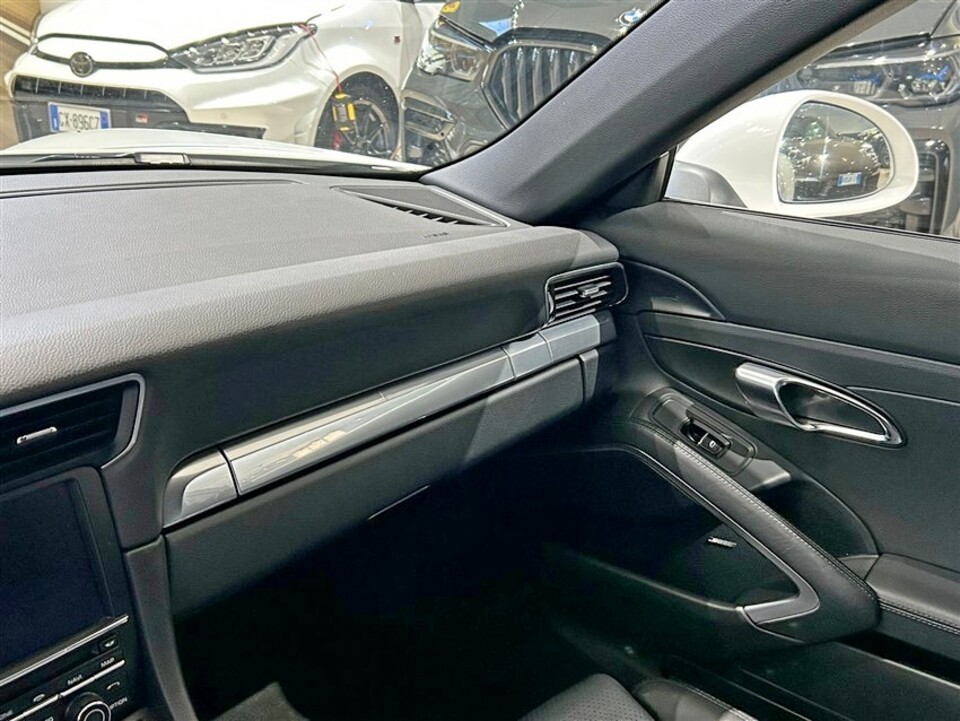 Porsche 911 Coupe 3.4 Carrera Cambio Manuale!!!! Benzina