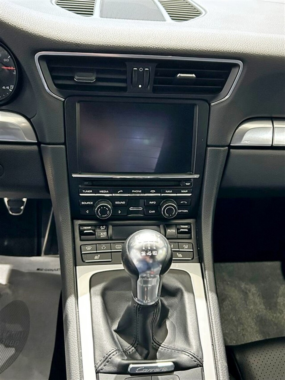 Porsche 911 Coupe 3.4 Carrera Cambio Manuale!!!! Benzina