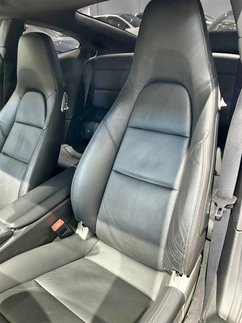 Porsche 911 Coupe 3.4 Carrera Cambio Manuale!!!! Benzina