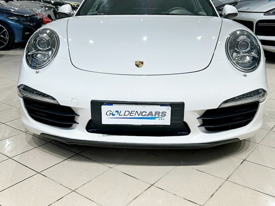 Porsche 911 Coupe 3.4 Carrera Cambio Manuale!!!! Benzina