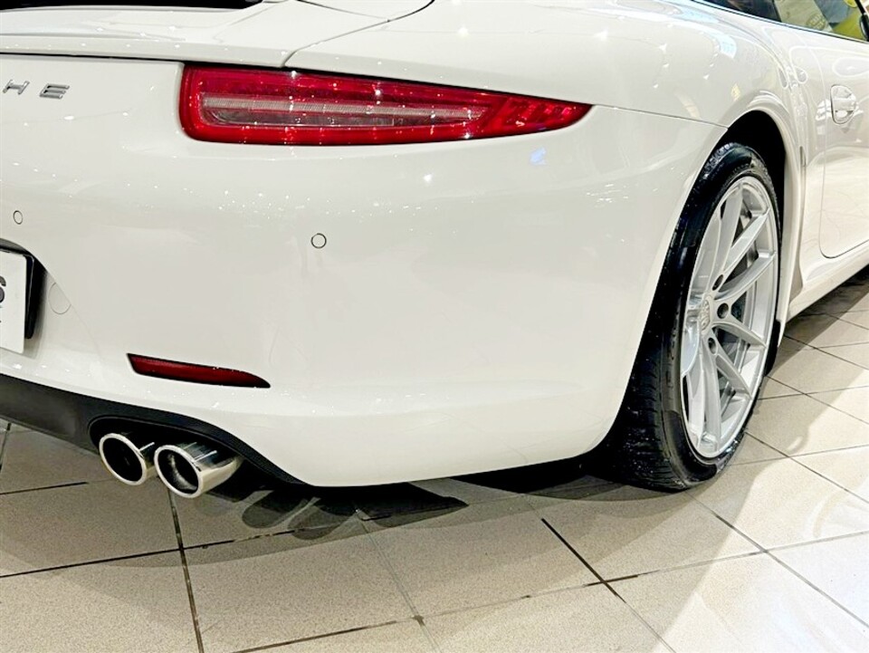 Porsche 911 Coupe 3.4 Carrera Cambio Manuale!!!! Benzina