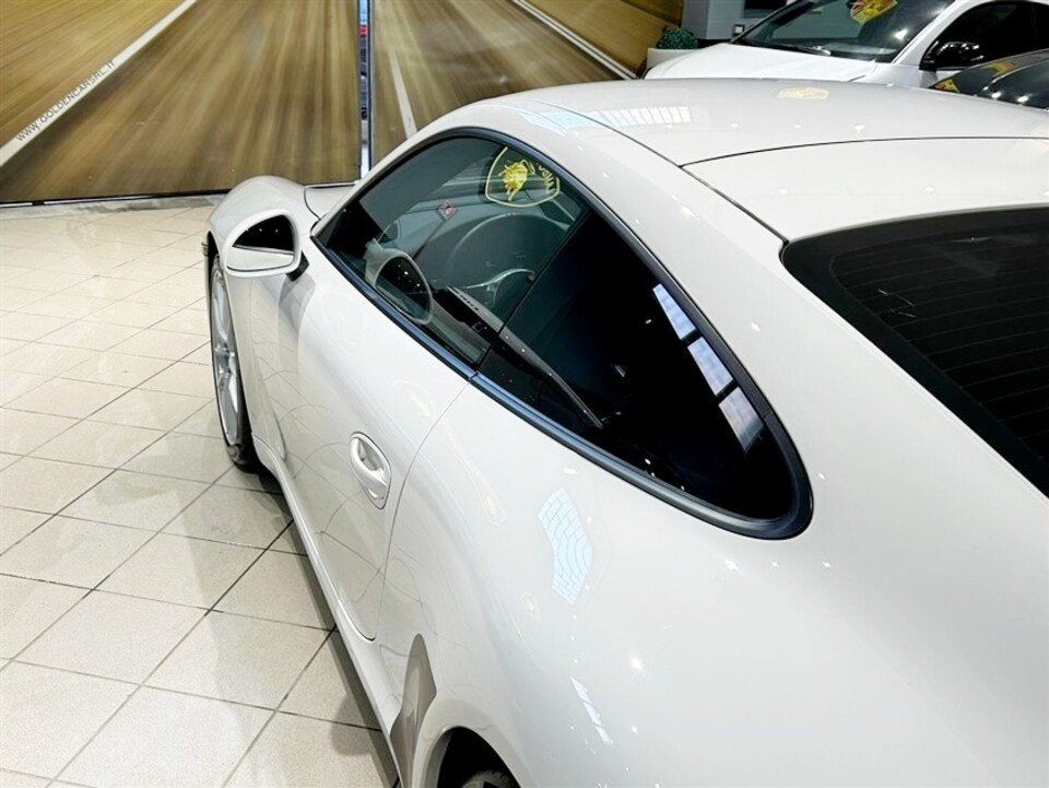 Porsche 911 Coupe 3.4 Carrera Cambio Manuale!!!! Benzina