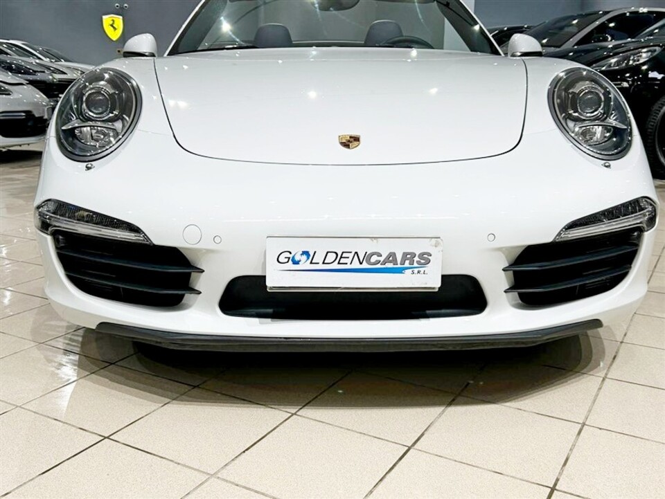 Porsche 911 3.4 cabrio da 349 Cv Benzina