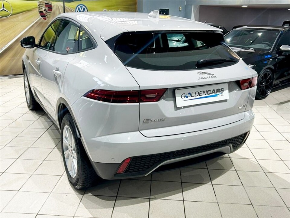 Jaguar E-Pace 2.0d i4 awd 180cv auto my19 Diesel