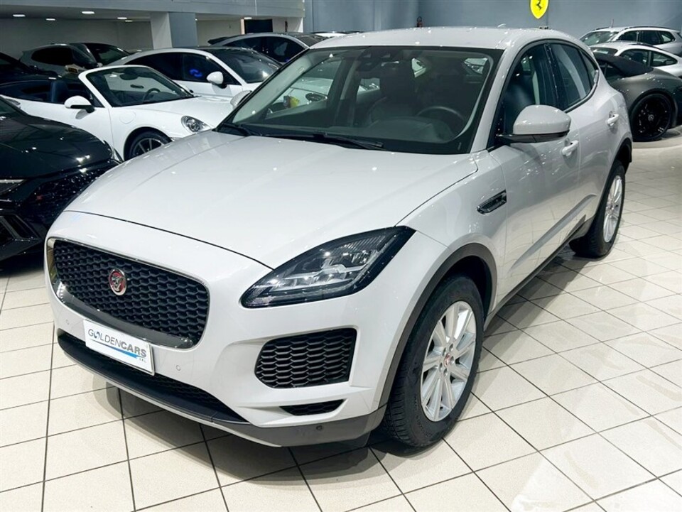 Jaguar E-Pace 2.0d i4 awd 180cv auto my19 Diesel