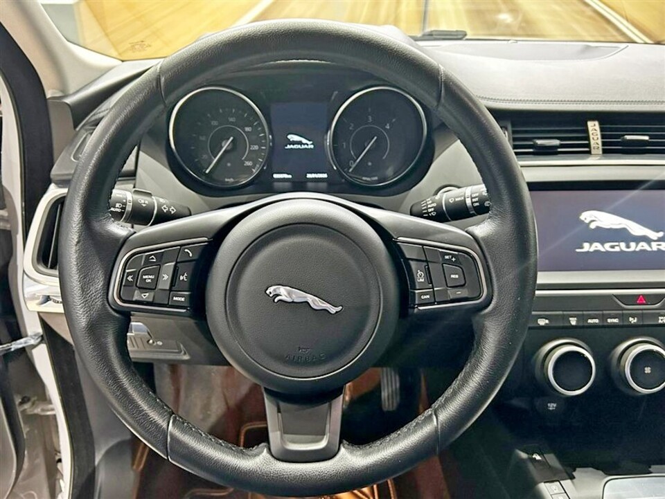 Jaguar E-Pace 2.0d i4 awd 180cv auto my19 Diesel