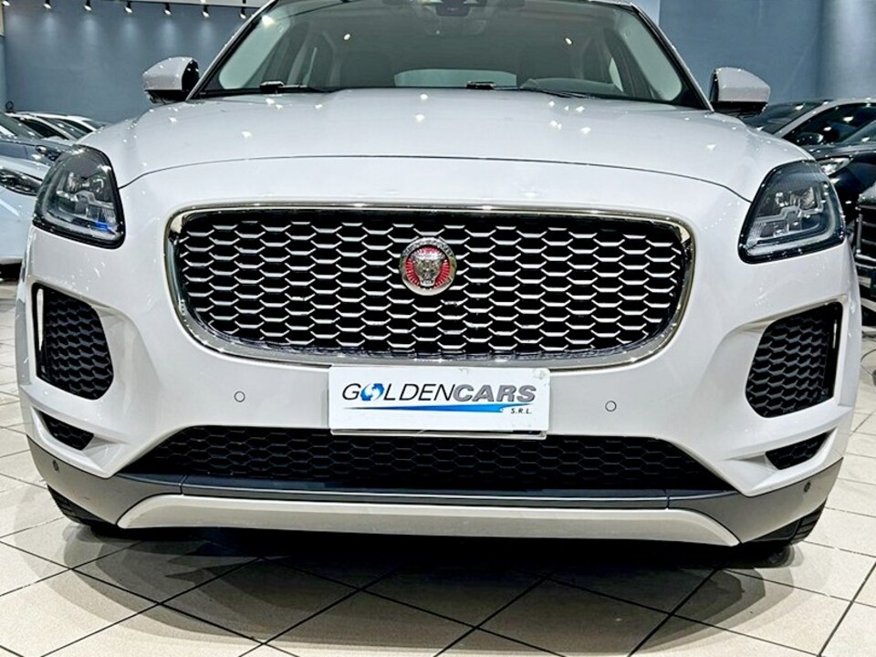 Jaguar E-Pace 2.0d i4 awd 180cv auto my19 Diesel