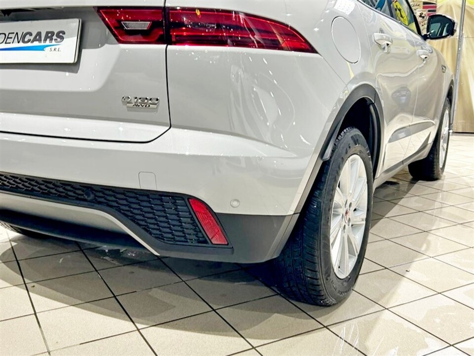 Jaguar E-Pace 2.0d i4 awd 180cv auto my19 Diesel