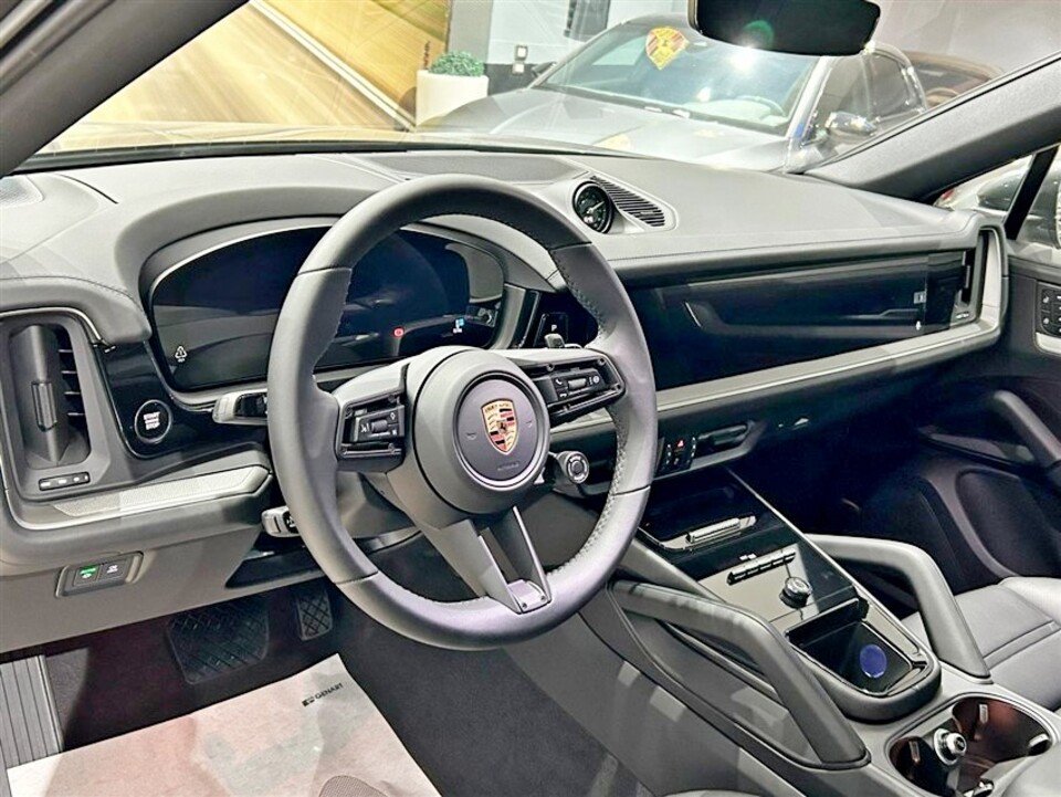 Porsche Cayenne Benzina