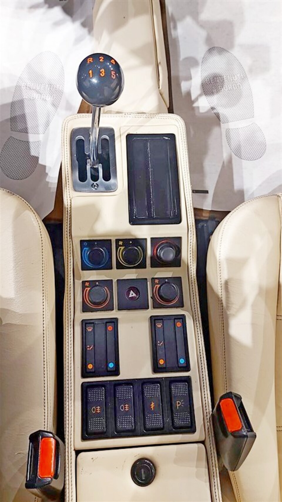 Ferrari 208 2.0 turbo GTS 254cv Benzina