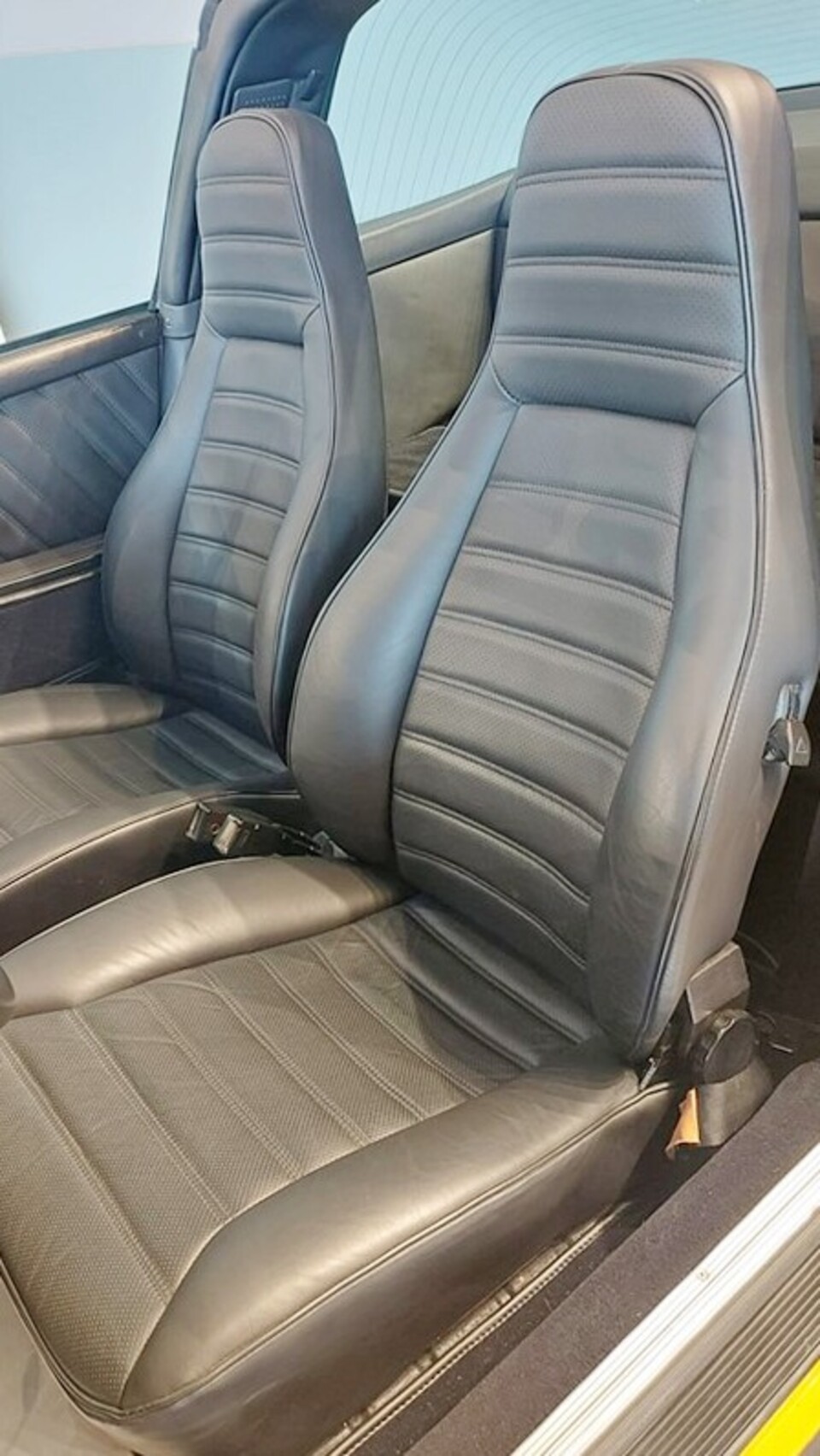 Porsche 911 Carrera 3.0 Targa Benzina