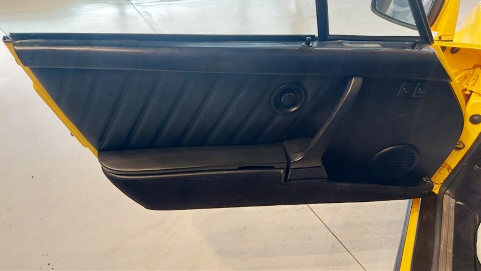 Porsche 911 Carrera 3.0 Targa Benzina