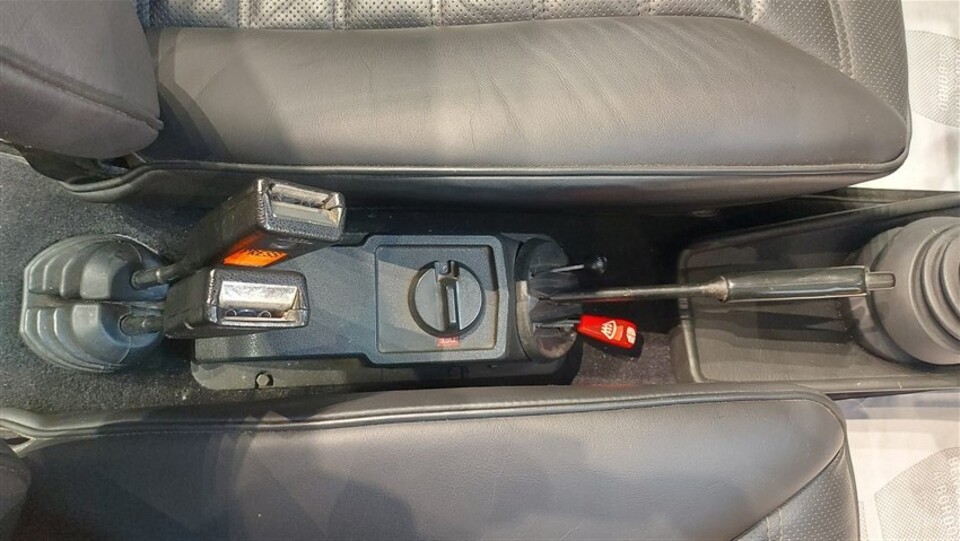 Porsche 911 Carrera 3.0 Targa Benzina