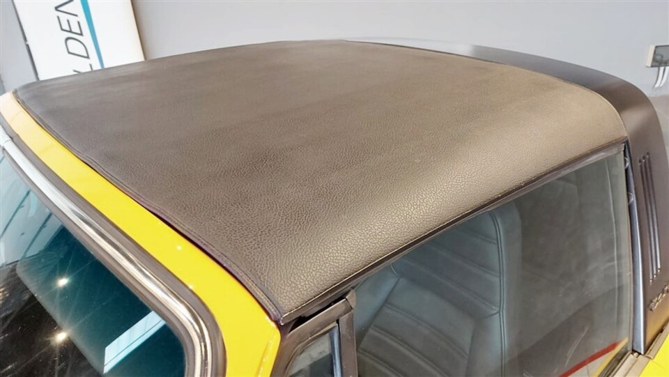 Porsche 911 Carrera 3.0 Targa Benzina