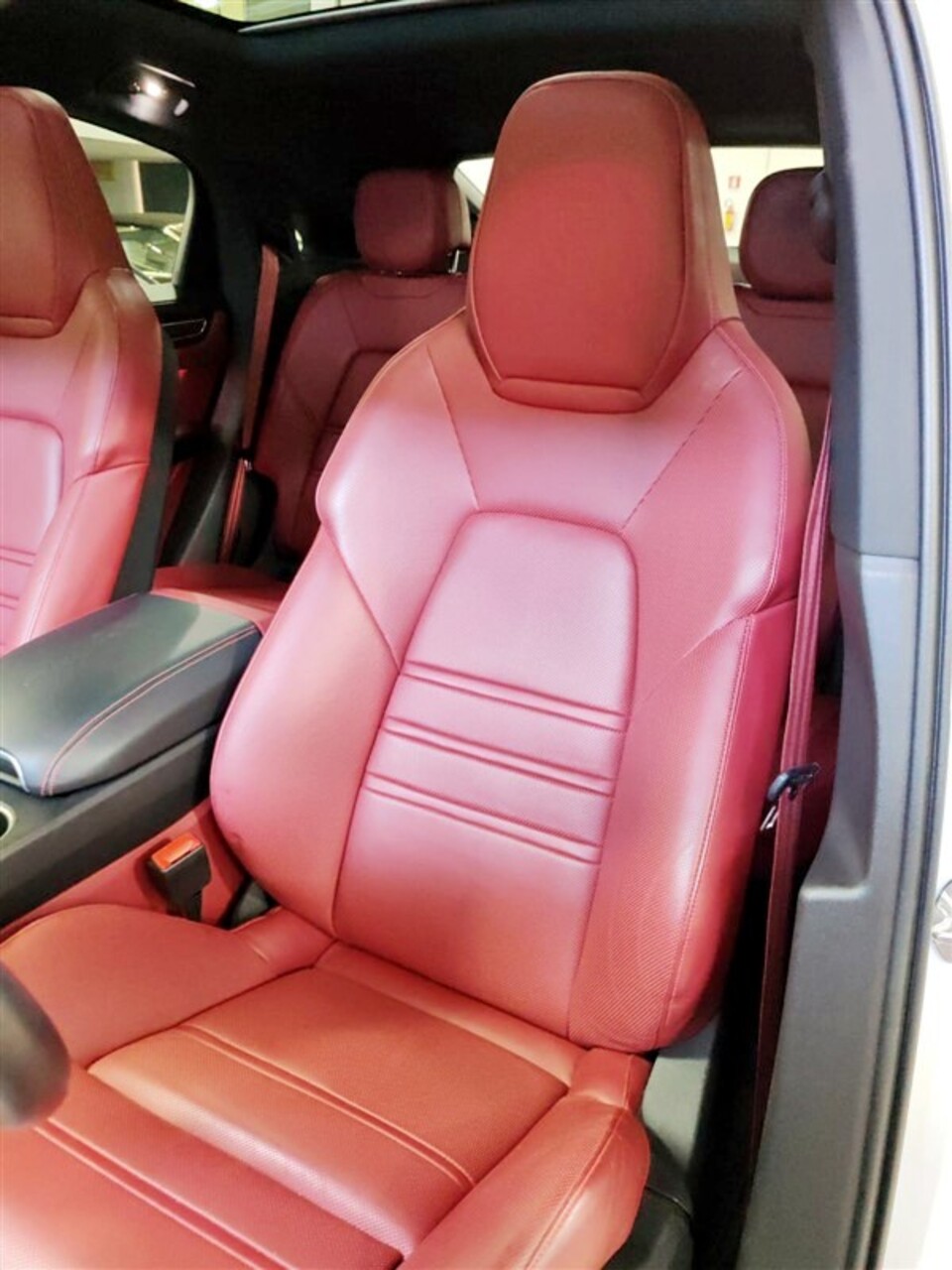 Porsche Cayenne Elettrica / Benzina