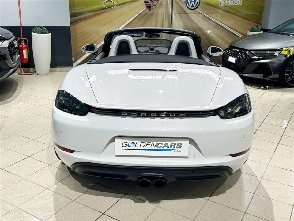 Porsche 718 718 2.0 300cv pdk Benzina