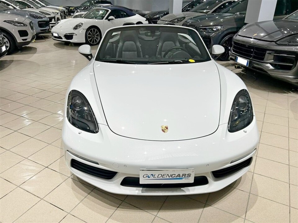 Porsche 718 718 2.0 300cv pdk Benzina