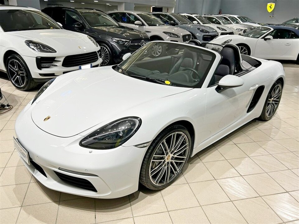 Porsche 718 718 2.0 300cv pdk Benzina