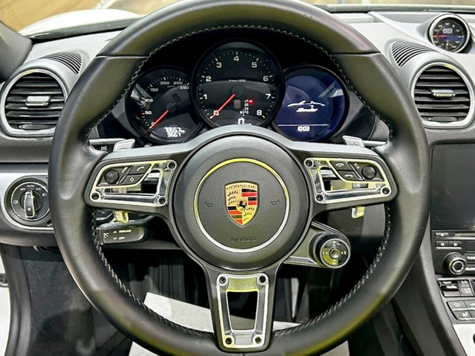 Porsche 718 718 2.0 300cv pdk Benzina