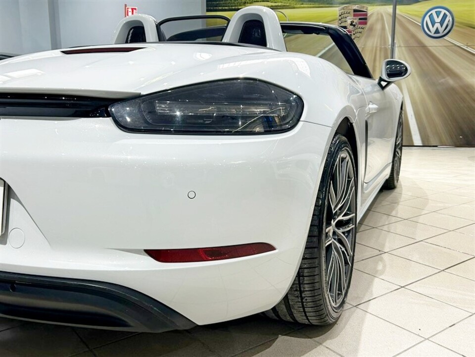 Porsche 718 718 2.0 300cv pdk Benzina