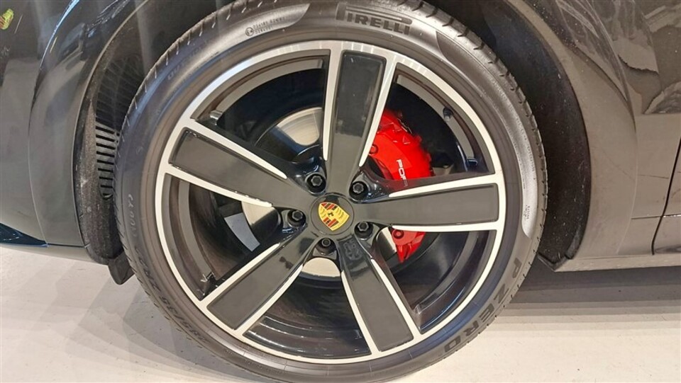 Porsche Cayenne 3.0 e-hybrid tiptronic Elettrica / Benzina