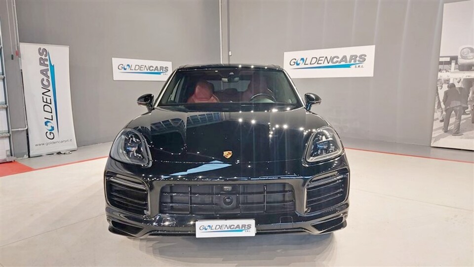 Porsche Cayenne 3.0 e-hybrid tiptronic Elettrica / Benzina