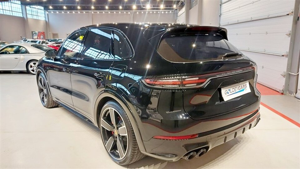 Porsche Cayenne 3.0 e-hybrid tiptronic Elettrica / Benzina