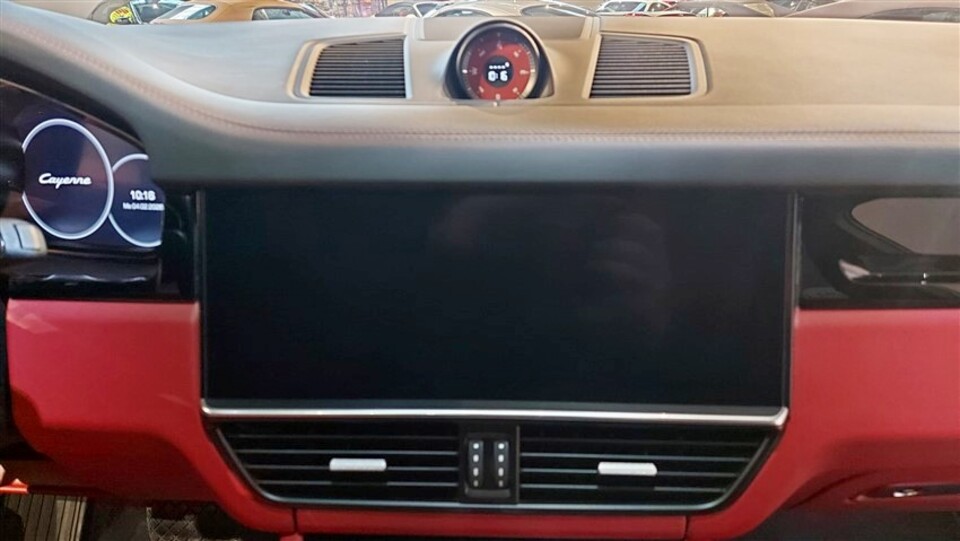 Porsche Cayenne 3.0 e-hybrid tiptronic Elettrica / Benzina