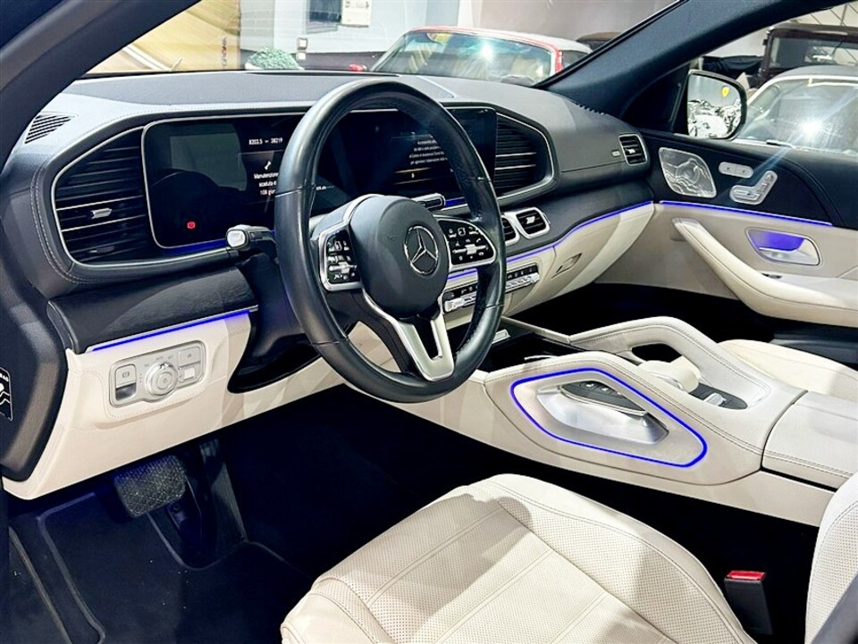 Mercedes-Benz GLE 350 de 4MATIC coupé Premium Plus Elettrica / Diesel