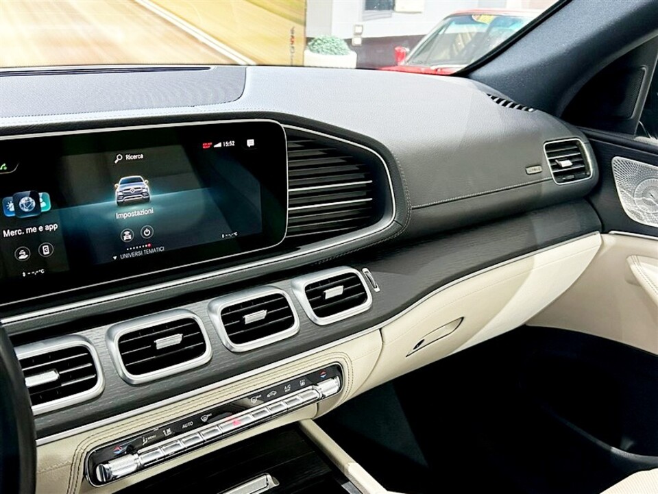 Mercedes-Benz GLE 350 de 4MATIC coupé Premium Plus Elettrica / Diesel