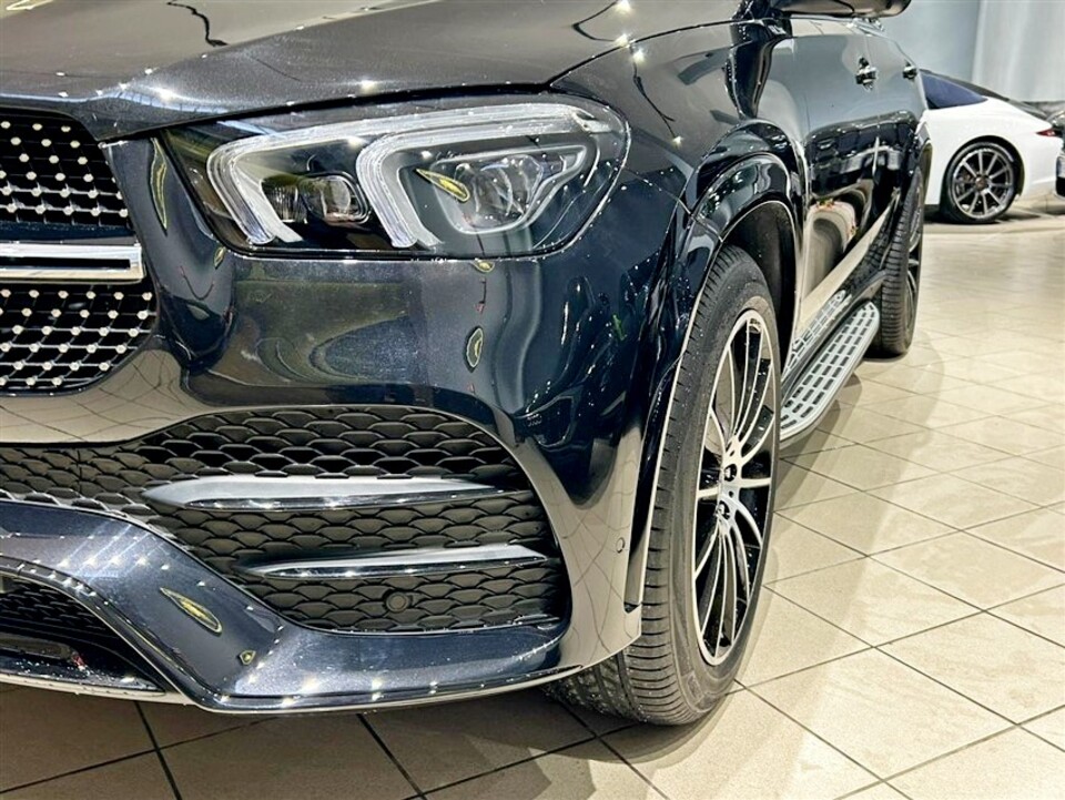 Mercedes-Benz GLE 350 de 4MATIC coupé Premium Plus Elettrica / Diesel