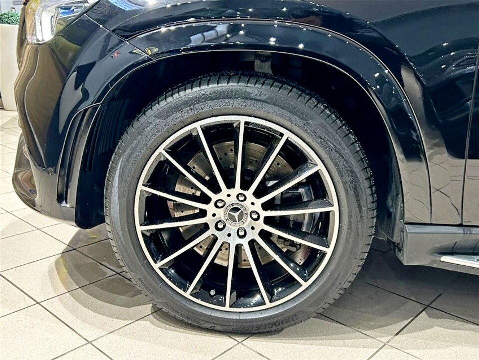 Mercedes-Benz GLE 350 de 4MATIC coupé Premium Plus Elettrica / Diesel