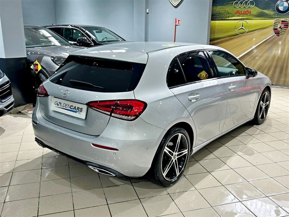 Mercedes-Benz A 180 Diesel