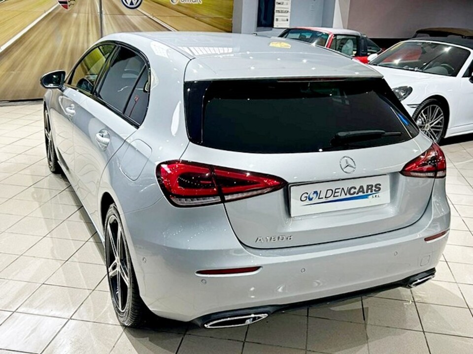 Mercedes-Benz A 180 Diesel