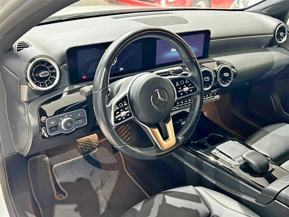 Mercedes-Benz A 180 Diesel