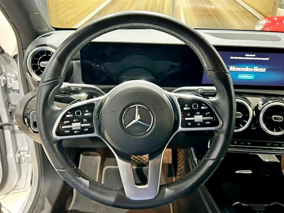 Mercedes-Benz A 180 Diesel