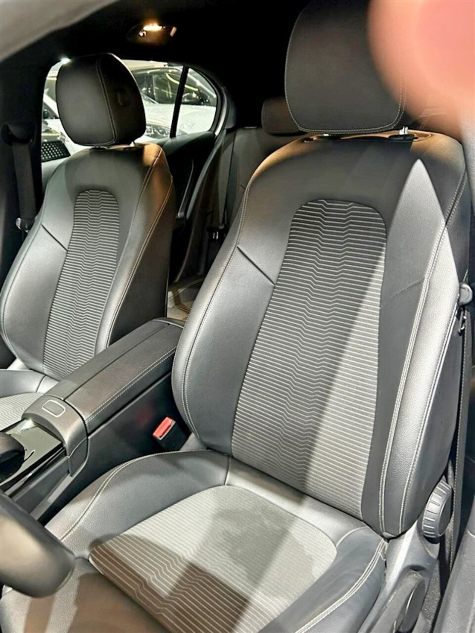 Mercedes-Benz A 180 Diesel