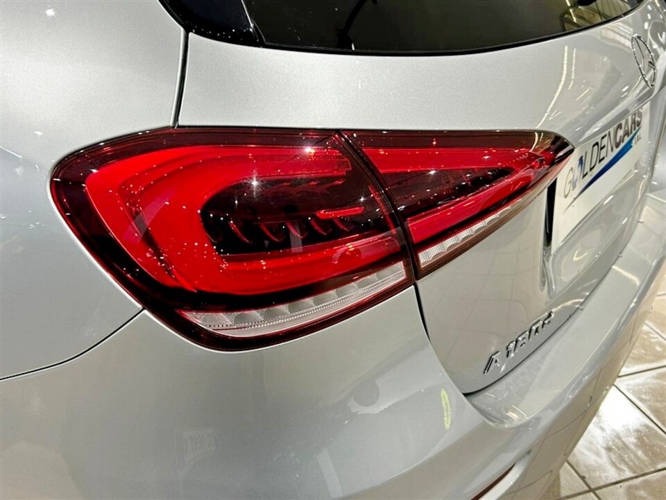 Mercedes-Benz A 180 Diesel