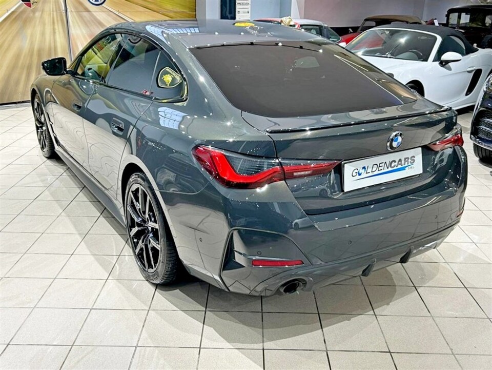 BMW 420 420 D Grancoupè Da 190 Cv Elettrica / Diesel