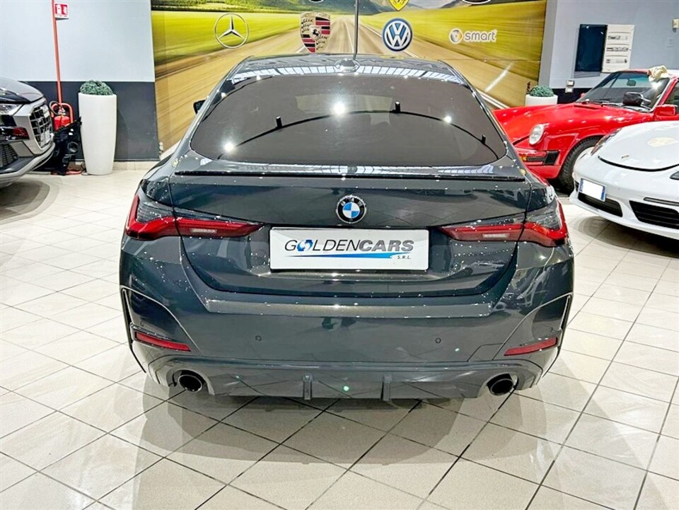 BMW 420 420 D Grancoupè Da 190 Cv Elettrica / Diesel