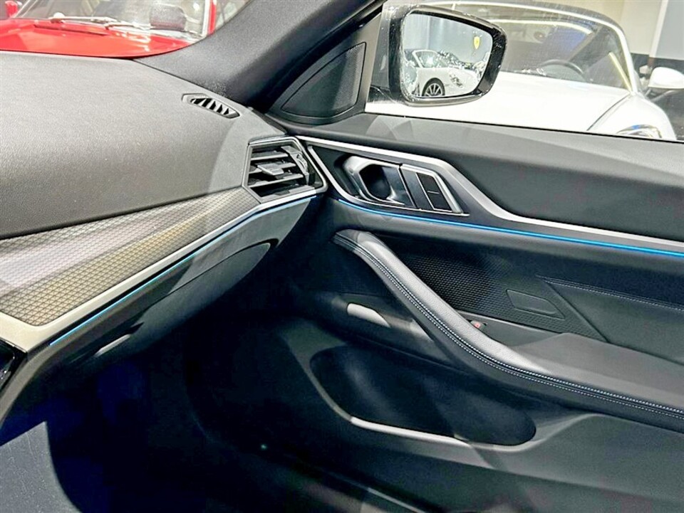 BMW 420 420 D Grancoupè Da 190 Cv Elettrica / Diesel