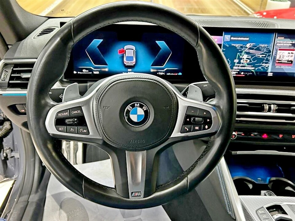 BMW 420 420 D Grancoupè Da 190 Cv Elettrica / Diesel