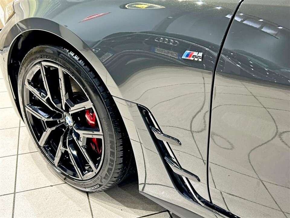 BMW 420 420 D Grancoupè Da 190 Cv Elettrica / Diesel