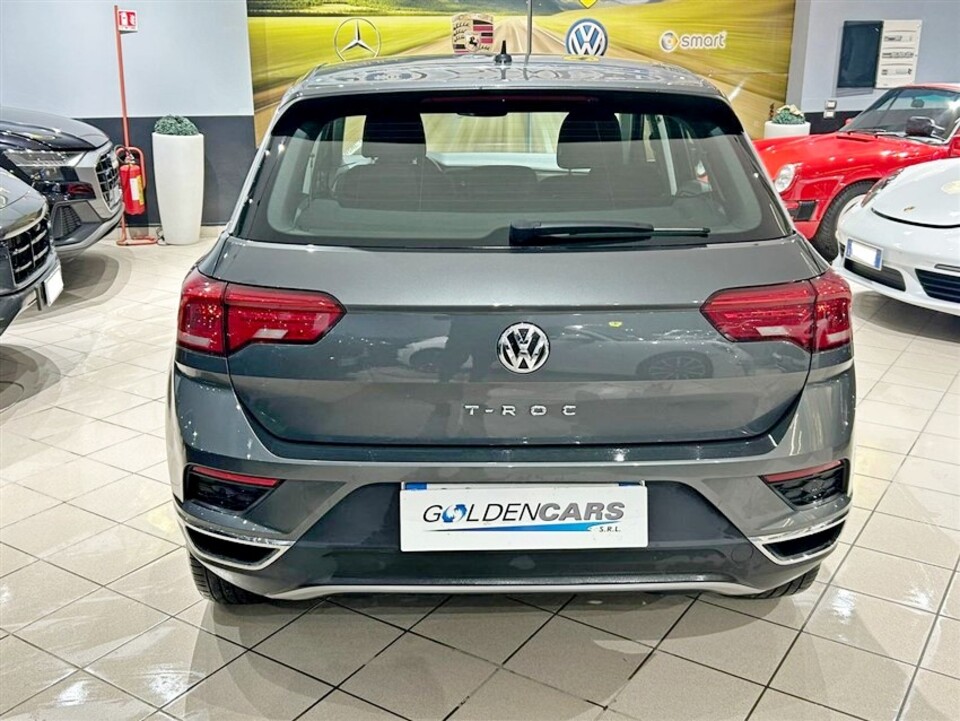Volkswagen T-Roc 2.0 tdi Style 150cv dsg Diesel