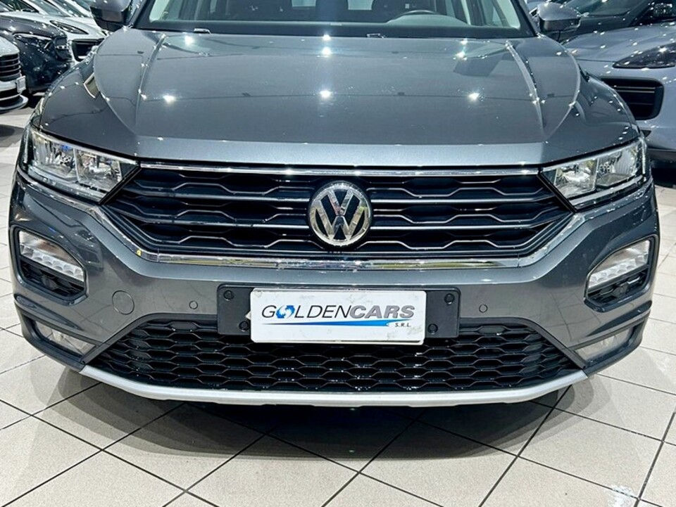 Volkswagen T-Roc 2.0 tdi Style 150cv dsg Diesel