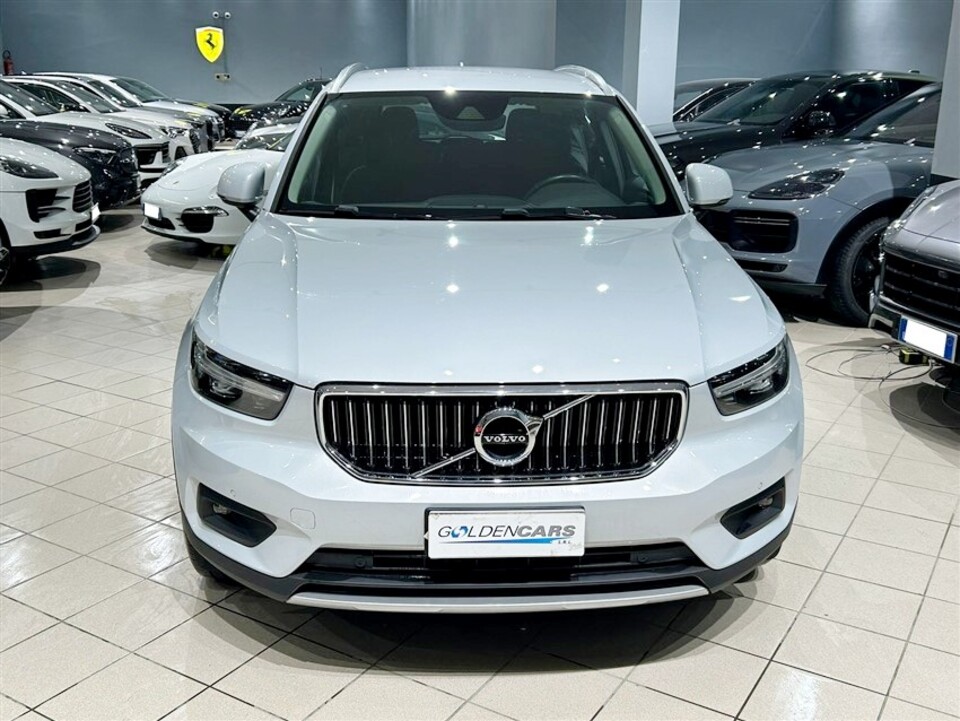 Volvo XC40 1.5 t5 phev Inscription auto my21 Elettrica / Benzina