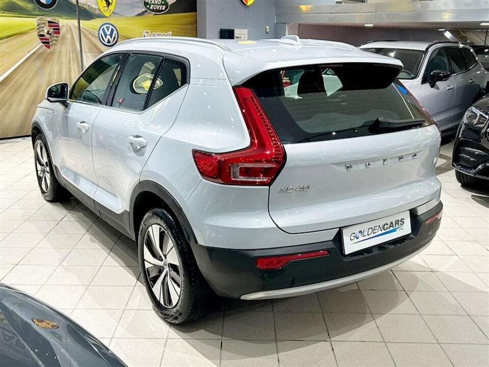 Volvo XC40 1.5 t5 phev Inscription auto my21 Elettrica / Benzina