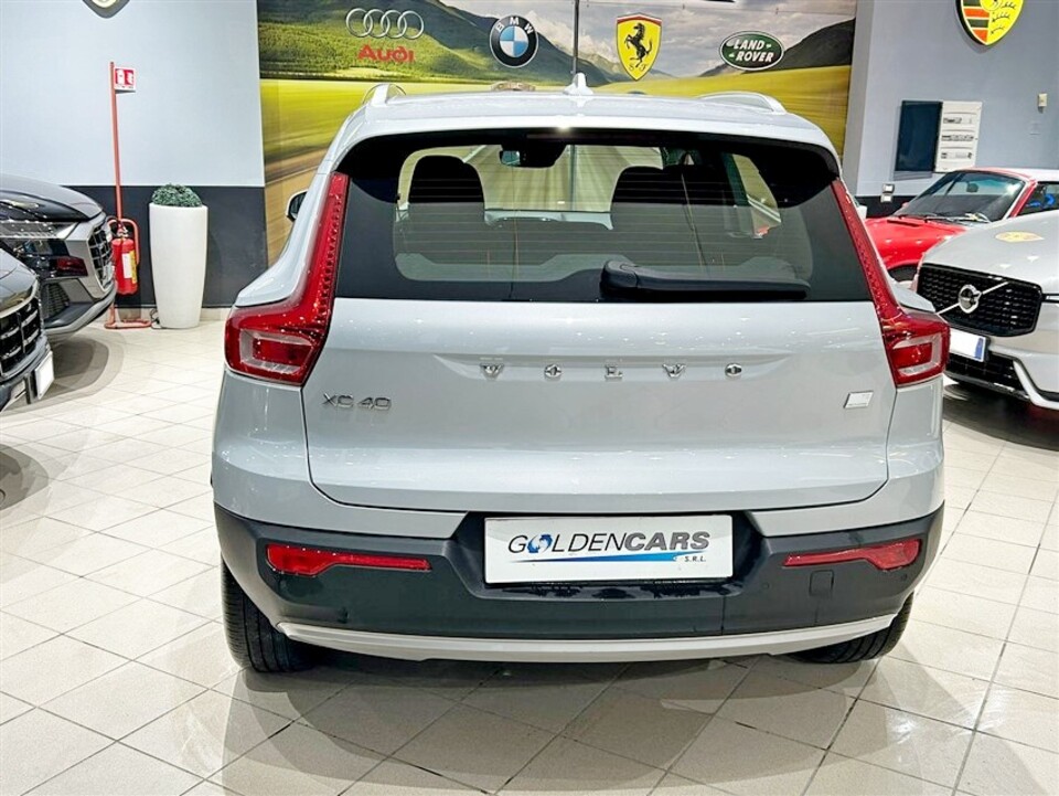 Volvo XC40 1.5 t5 phev Inscription auto my21 Elettrica / Benzina