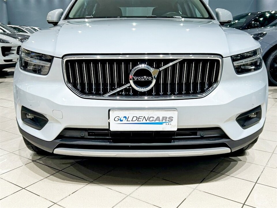 Volvo XC40 1.5 t5 phev Inscription auto my21 Elettrica / Benzina