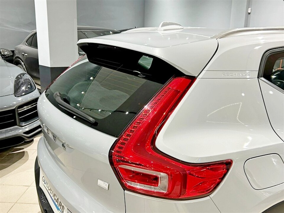 Volvo XC40 1.5 t5 phev Inscription auto my21 Elettrica / Benzina